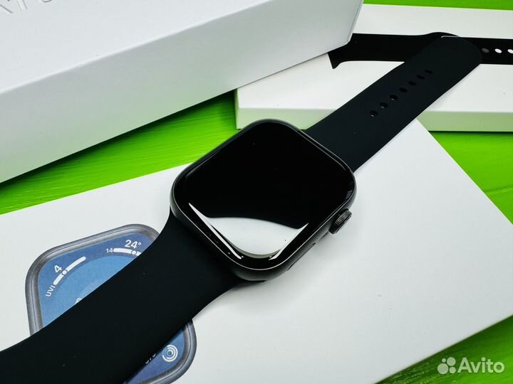Apple watch 9 45mm black