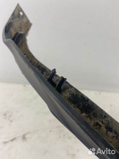 Расширитель крыла задний правый Nissan Qashqai
