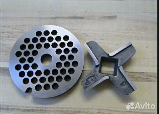 Ножи на мясорубку