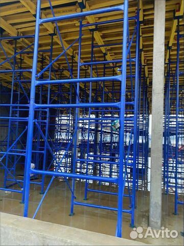 Продажа опалубки перекрытий