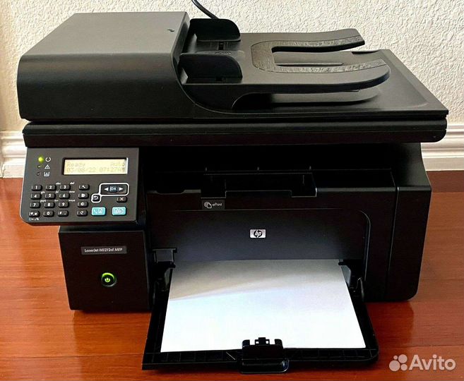 Принтер лазерный мфу hp 1132