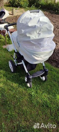 Коляска Esspero Newborn Lux