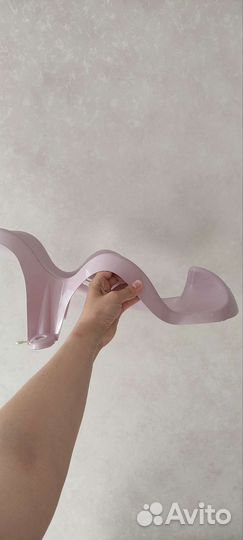 Горка для купания