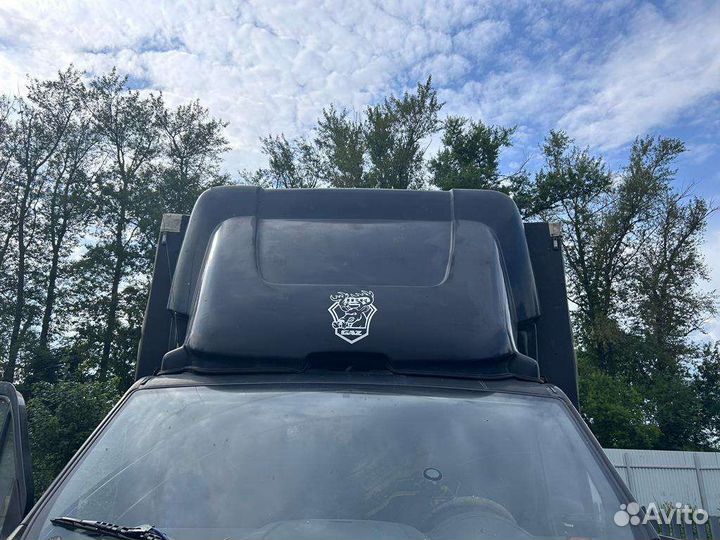 Спойлер на газон