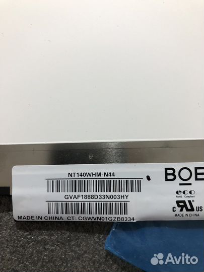 Запчасти от ноутбуков и другого (разбор)