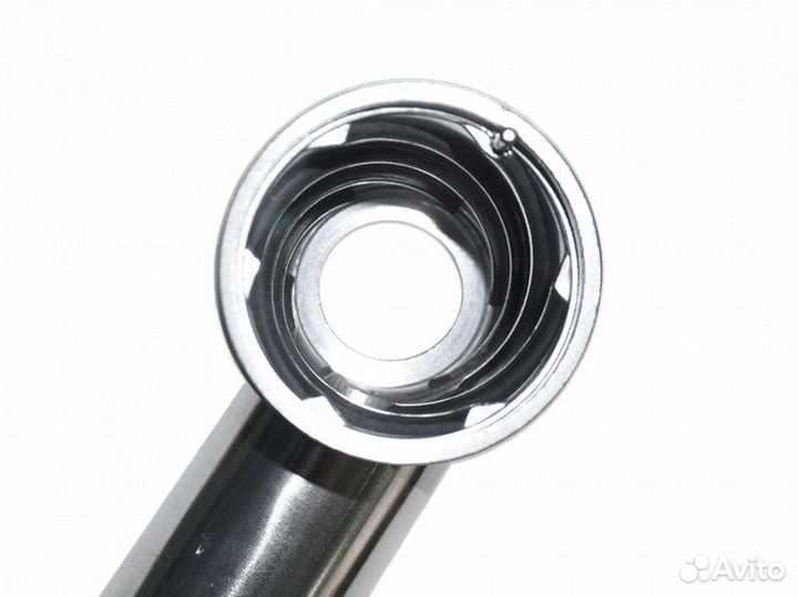 Корпус шнека мясорубки bosch MFW3