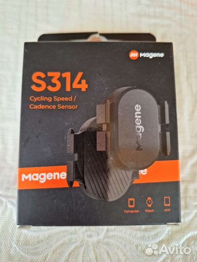Датчик скорости/каденса для велосипеда