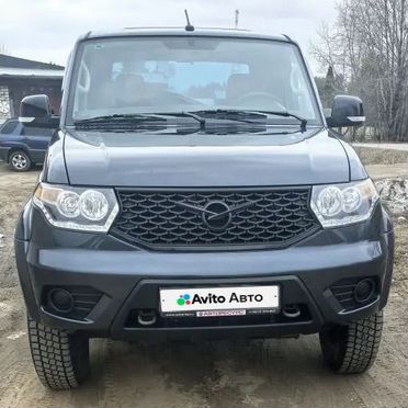 УАЗ Pickup 2.7 MT, 2023, 22 186 км