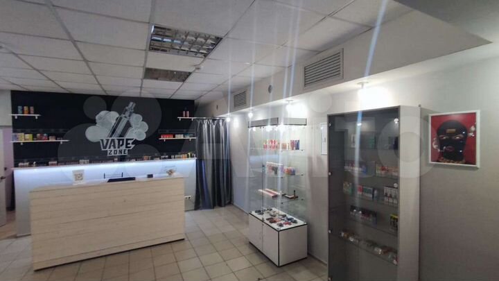 Торговая площадь, 40 м²