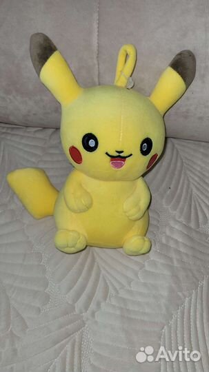 Мягкая игрушка утка