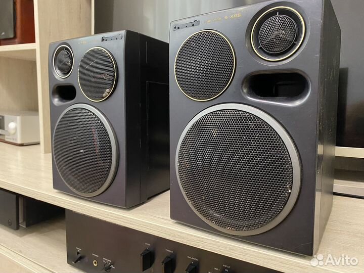 Динамики Panasonic (Rx Dt690)