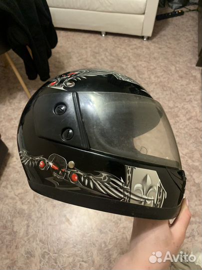 Шлем для мотоцикла