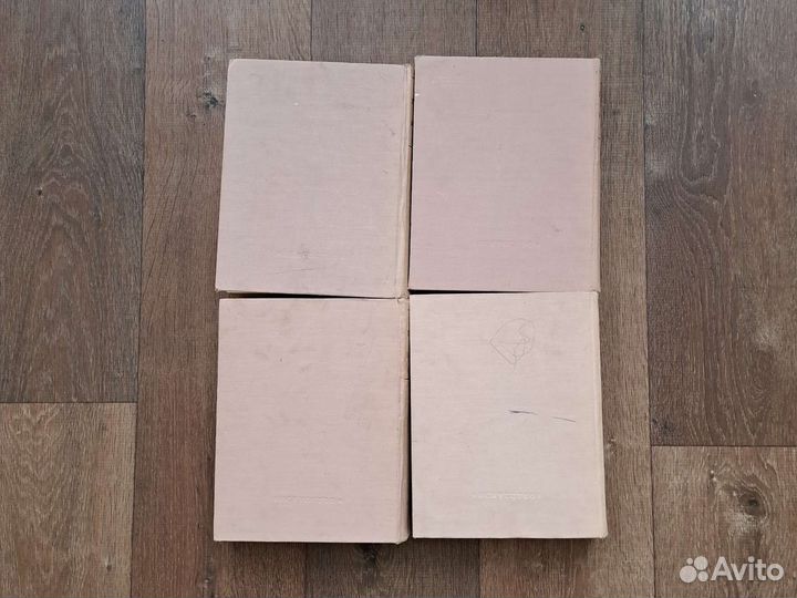 Всеобщая история искусств. Тт. 1-3