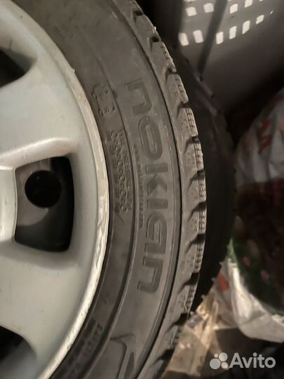 Колеса р 14 зимние