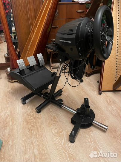 Стойка для руля и педалей Arozzi Velocita