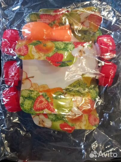 Многоразовые пакеты-пауч, новые