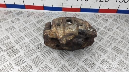 Суппорт тормозной передний правый peugeot 406 (NSE