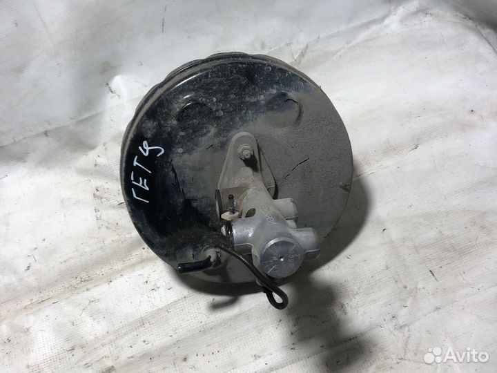 Тормозной вакуум hyundai getz