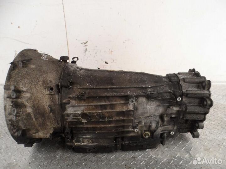 Акпп/вариатор/робот Mercedes-Benz M-Class