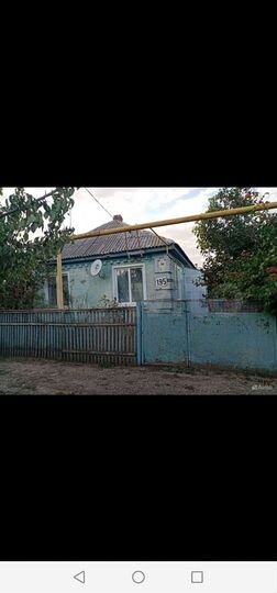 Дом 40 м² на участке 13 сот.