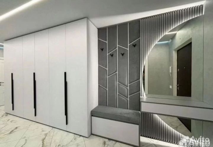 Прихожие на заказ от производителя