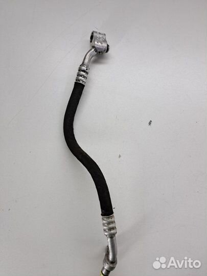 Трубка охлаждающей жидкости Mercedes W221