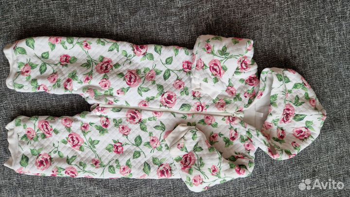 Комбинезон демисезонный