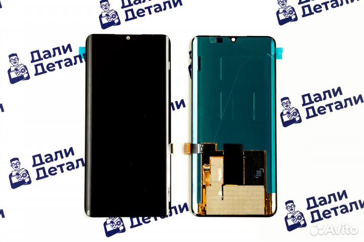 Дисплей для Xiaomi Mi Note 10/Note 10 Pro/Note 10