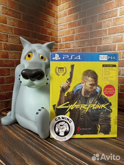 Cyberpunk 2077 PS4
