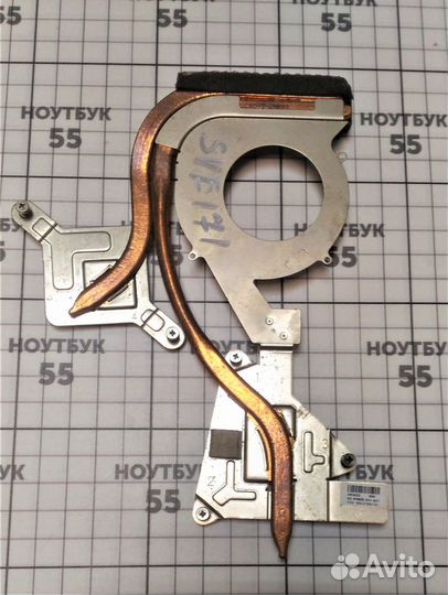 Система охлаждения Sony SVE171 60.4MR06.001