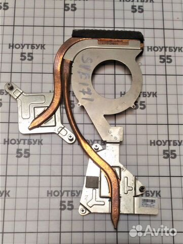 Система охлаждения Sony SVE171 60.4MR06.001