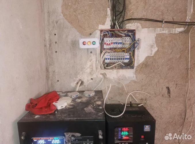 Услуги электрика, быстрый выезд Нижний Новгород