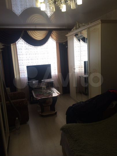 Комната 17 м² в 1-к., 5/9 эт.