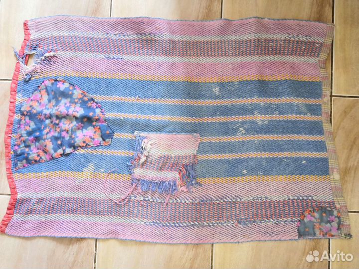 Мини коврики для дачи СССР