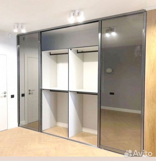 Шкаф купе в спальню