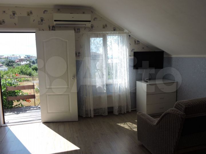 Дом 50 м² на участке 6 сот.