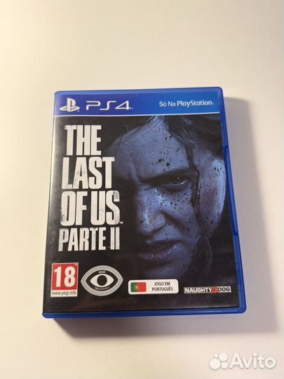 The last of us 2 ps4