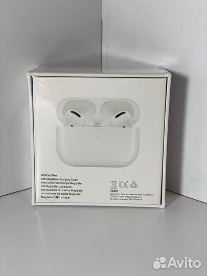 Наушники apple airpods 2, PRO, PRO 2