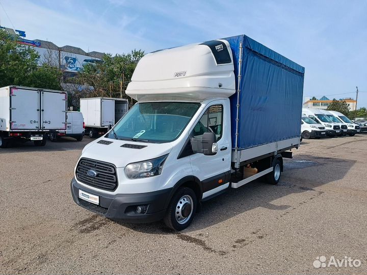 Ford Transit 2.2 МТ, 2021, 174 414 км