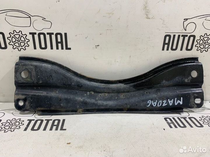 Кронштейн глушителя Mazda 6 GH LF 2011