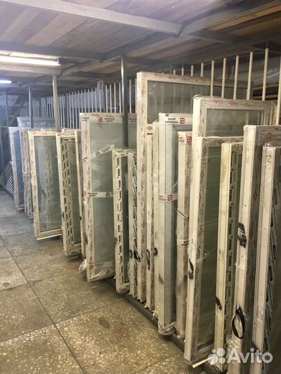 Пластиковые окна на заказ от производителя