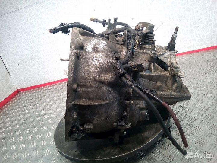 Кпп 6ст (механическая коробка) Renault Megane 2 (2002-2009) F9Q750