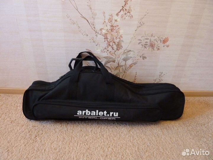 Блочный арбалет Barnet Recuit