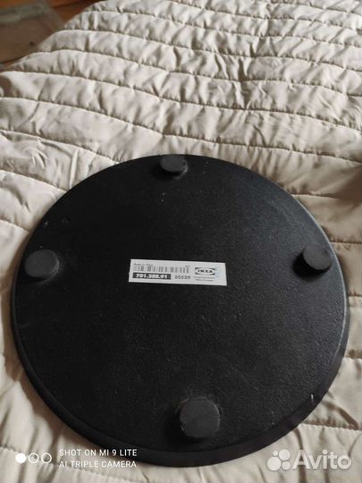 Подставка для свечей IKEA