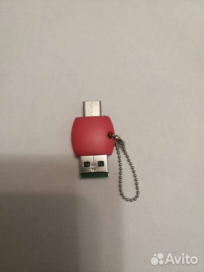 Type C OTG адаптер