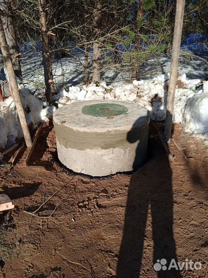 Услуги мини экскаватора