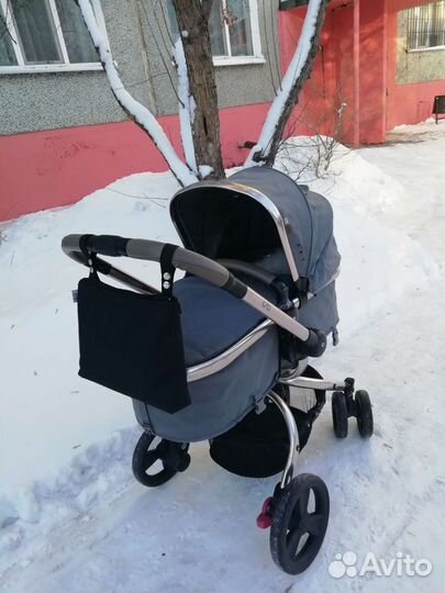 Коляска mothercare orb 2 в 1