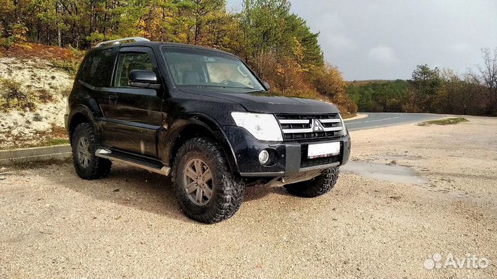 Лифт-комплект Риф Mitsubishi Pajero 4