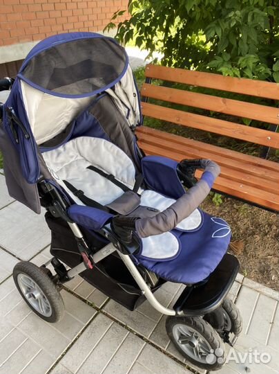 Коляска прогулочная