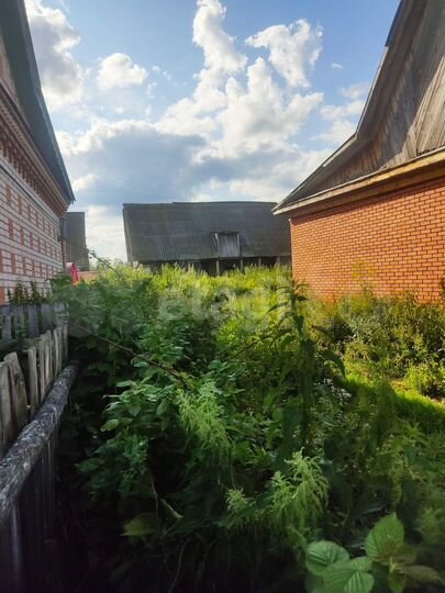 Дом 39,1 м² на участке 29,7 сот.